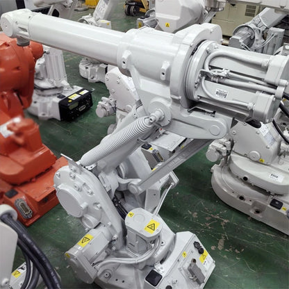 Six-axis robot load 5KG arm span 1.45m welding, handling and grinding industrial mechanical arm