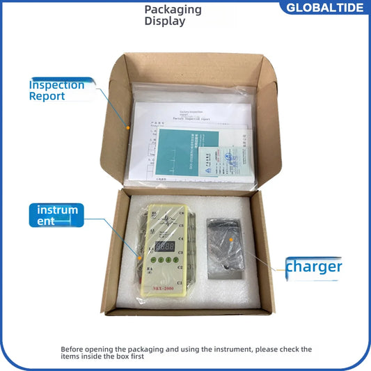 SKX-2000C type ECG analog instrument value ECG signal simulator ECG generator