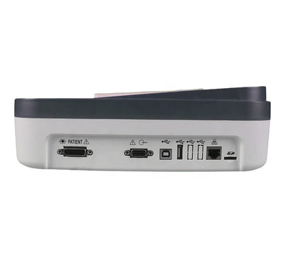 DAWEI Pet EKG Monitor Veterinary Cardiac ECG Equipment Small Animal Rabbit Ecg Machine