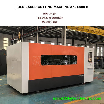 3015 1530 Metal Cnc Fiber Laser Cutting Machine 1000W 2000W 4000W 6000W Table Moving Laser Cutter Machine Price For Steel Sheet