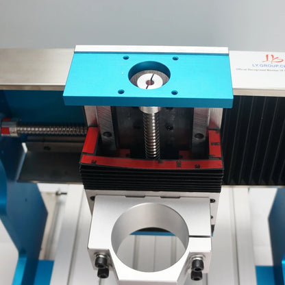 Mini CNC 6040L 3040L Linear Guideway Frame 4axis 1500W with Nema23 Motors for CNC 6040 Wood Metal Engraving Machine Router Kit