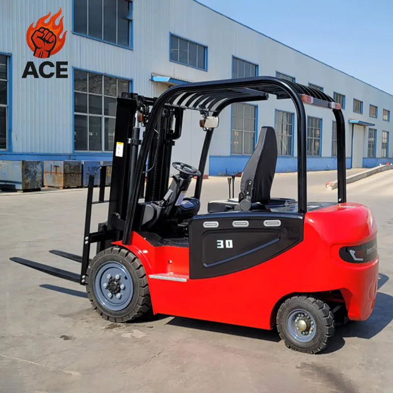 New design electric forklift House charge battery forklift electric  1.5 ton 2.5 ton 3 ton mini forklift electric for customized