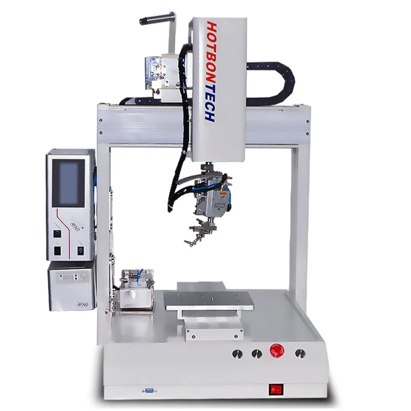 Hot Sale Multi-Function 3D Vision Welding Robot Industrial Robot Automatic Soldering Machine