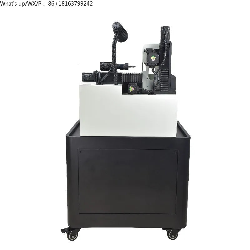 CNC Steel Edge Milling Cutter Grinder Machine Resharpener Various Grinder Machine End Grinder Milling Cutter Grinding Machine
