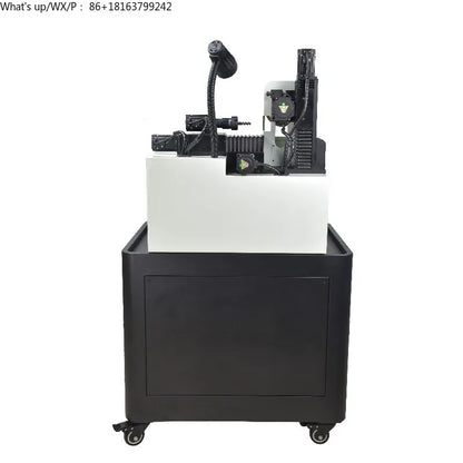 CNC Steel Edge Milling Cutter Grinder Machine Resharpener Various Grinder Machine End Grinder Milling Cutter Grinding Machine