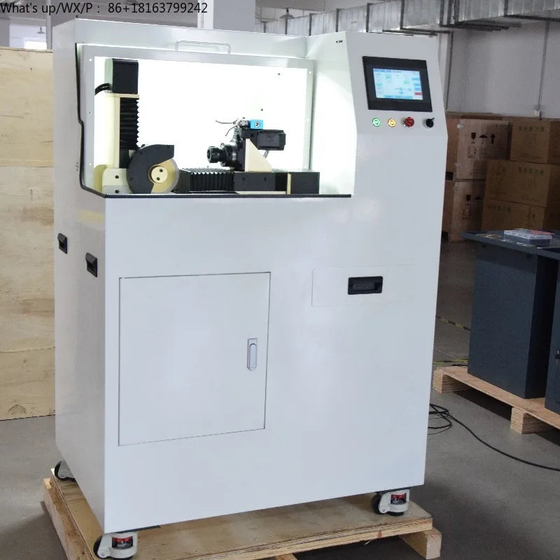 High Precision Automatic  Vertical CNC Milling Cutter Grinder End Mill Grinder Grinding Machine