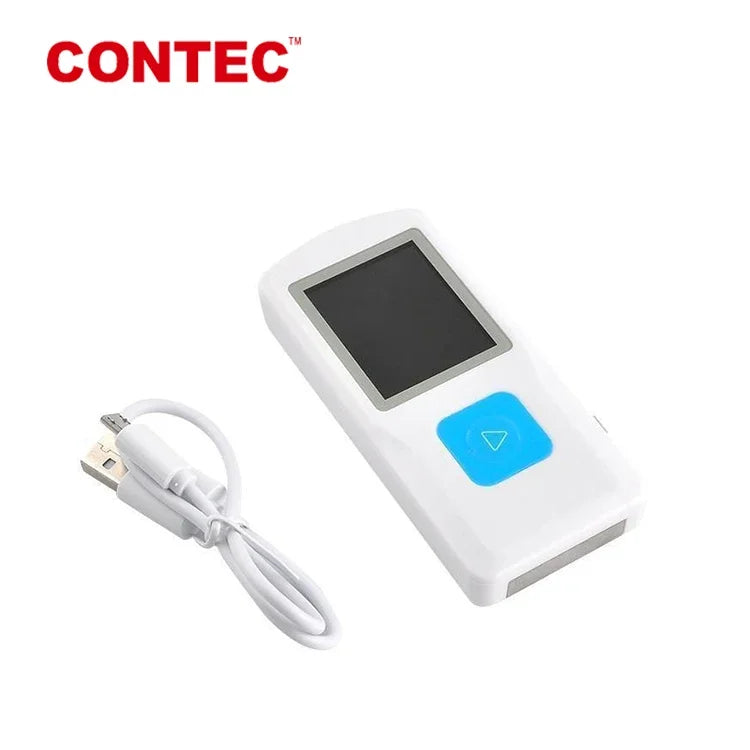 Holter ekg contec PM10 handheld mini  machine