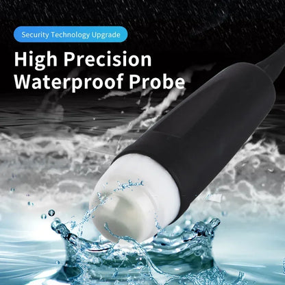 Portable Veterinary Ultrasound Scanner for Dog Cat Cattle Cow Pig Horse Ultrasound Pregnancy Testing Machine Color