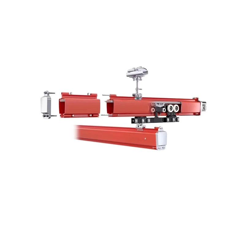 500 Kg 1 Ton 2 Ton Kbk Type Flexible Suspension Rail Overhead Crane