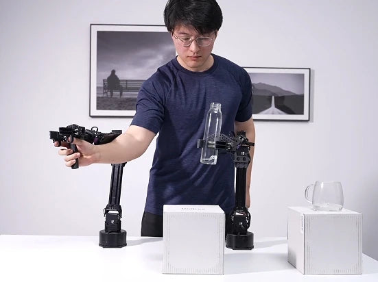 Unitree D1-T Aluminum Alloy 6 Axis Robot Arm Cobot Collaborative 670mm Reach Robot Robotic Arm