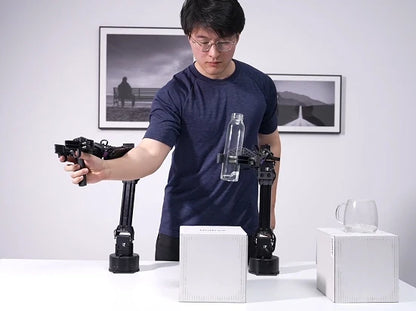 Unitree D1-T Aluminum Alloy 6 Axis Robot Arm Cobot Collaborative 670mm Reach Robot Robotic Arm