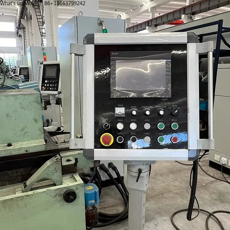 High Precision Centerless Metal Surface Grinding Machine CNC Centerless Grinder for Starting Shaft Transmission Shaft