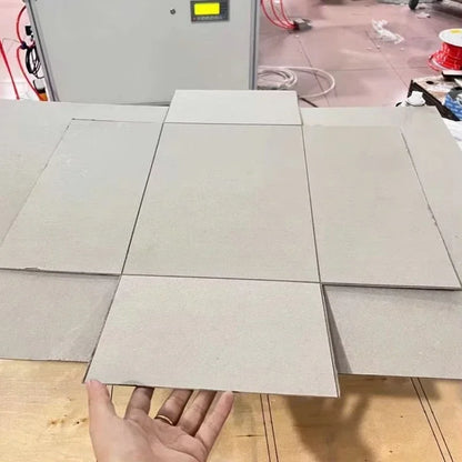 Automatic Corrugated Box Manufacturer Ink Printer Slotting Die Cutting Machine Manufacturer