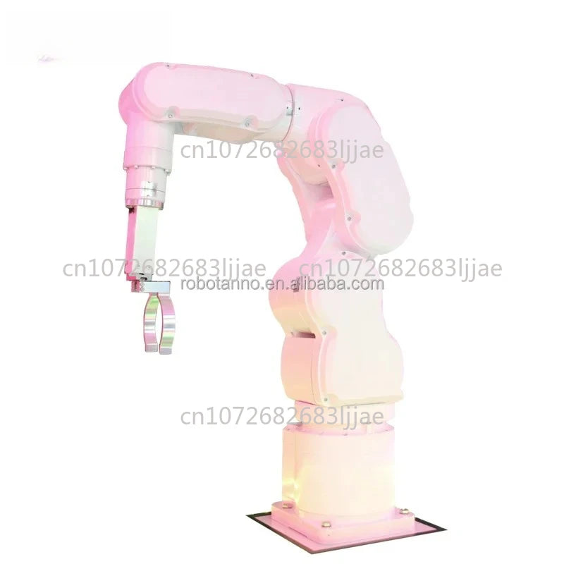 Robot Arm 6 Axis 3kg Payload Industrial Robot Arm Automation Condition Robotic Arm Material Handling Machinery