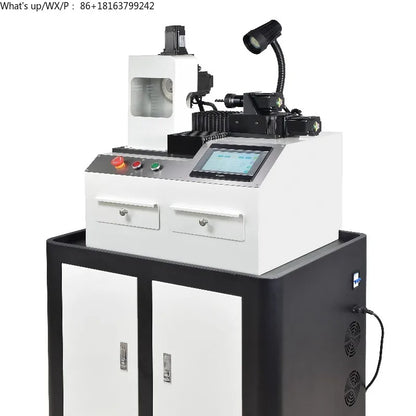 CNC Steel Edge Milling Cutter Grinder Machine Resharpener Various Grinder Machine End Grinder Milling Cutter Grinding Machine