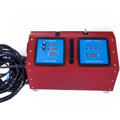 Automatic Smart Three Axis Welding & Boring Machine Soldering Robot