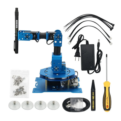 Drawing Robot Writing Industrial Robot Arm Mobile Phone APP Remote Control Robot Toy