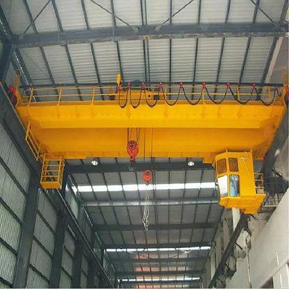 New Design Single Girder Overhead Crane With Demag Crane