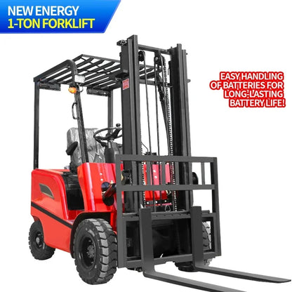 3ton 2ton 1ton High Quality Battery Forklift, Factory-direct Electric Type