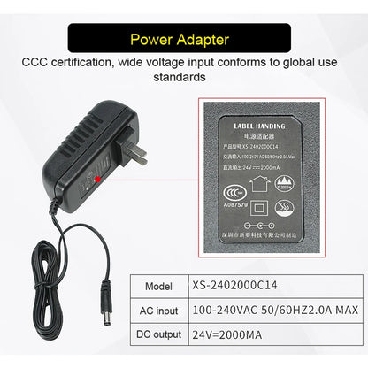 Mini Automatic Label Dispenser Sticker Separating Machine Electric Auto Label Stripping Machine Stripper