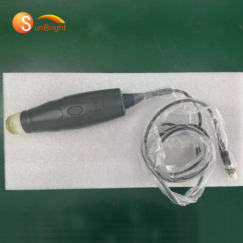 B&W Ultrasound Machine Medical Diagnostic Imaging Equipment Cheapest Portable 2d Ultrasound Scanner Veterinary Use