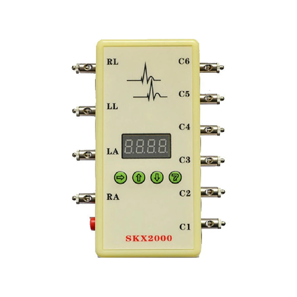SKX-2000C type ECG analog instrument value ECG signal simulator ECG generator