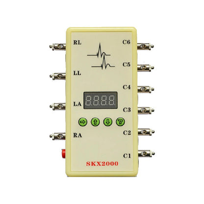 SKX-2000C type ECG analog instrument value ECG signal simulator ECG generator