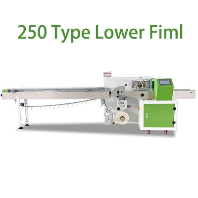 High Speed Pillow Packaging Machine, Fruit Mooncake Tableware Packaging Machine, Bread Hardware Bagging Sealing Machine