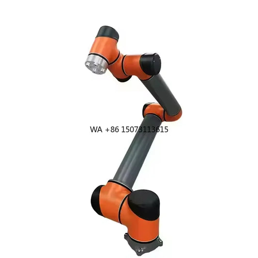 High Quality 6 Axis Articulated Robot Arm Spray Painting Product Industrial Robot