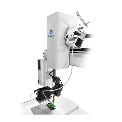 Automatic 4-Axis Solder Robot, PCB LED Desktop Welding Soldering Machine With Vision Function