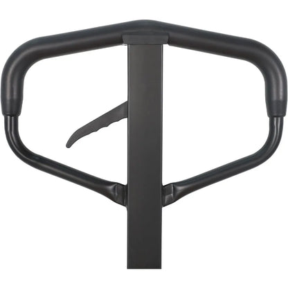 Manual Pallet Jack Truck, Hand Pallet Jack 5500Lbs Capacity 48" L x27 W Forks Standard Duty Pallet Jacks