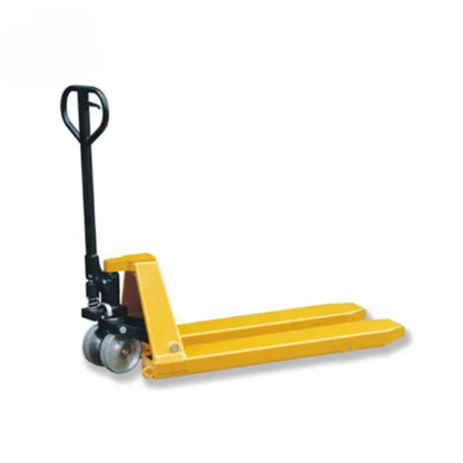 Hydraulic Pallet Jacks For   2ton 2.5ton 3ton nylon or PU wheels Manual Hand Pallet Truck For Goods Handing