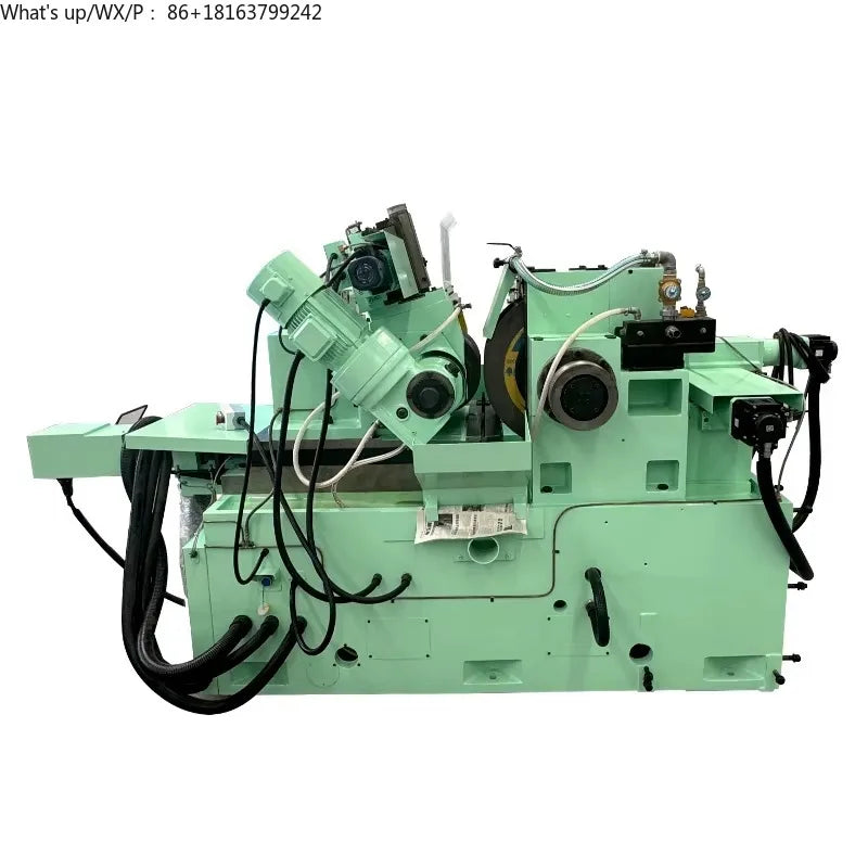 High Precision Centerless Metal Surface Grinding Machine CNC Centerless Grinder for Starting Shaft Transmission Shaft