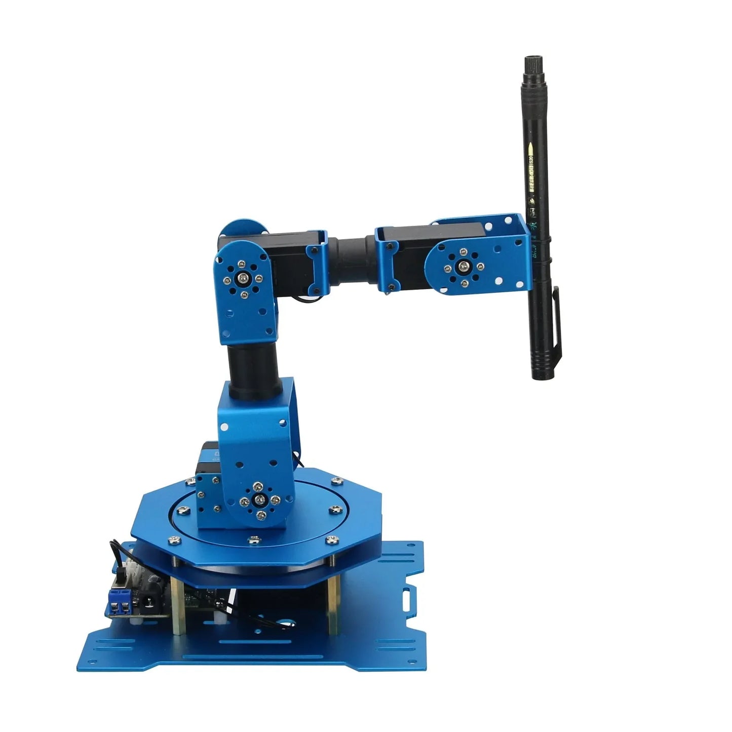 Drawing Robot Writing Industrial Robot Arm Mobile Phone APP Remote Control Robot Toy