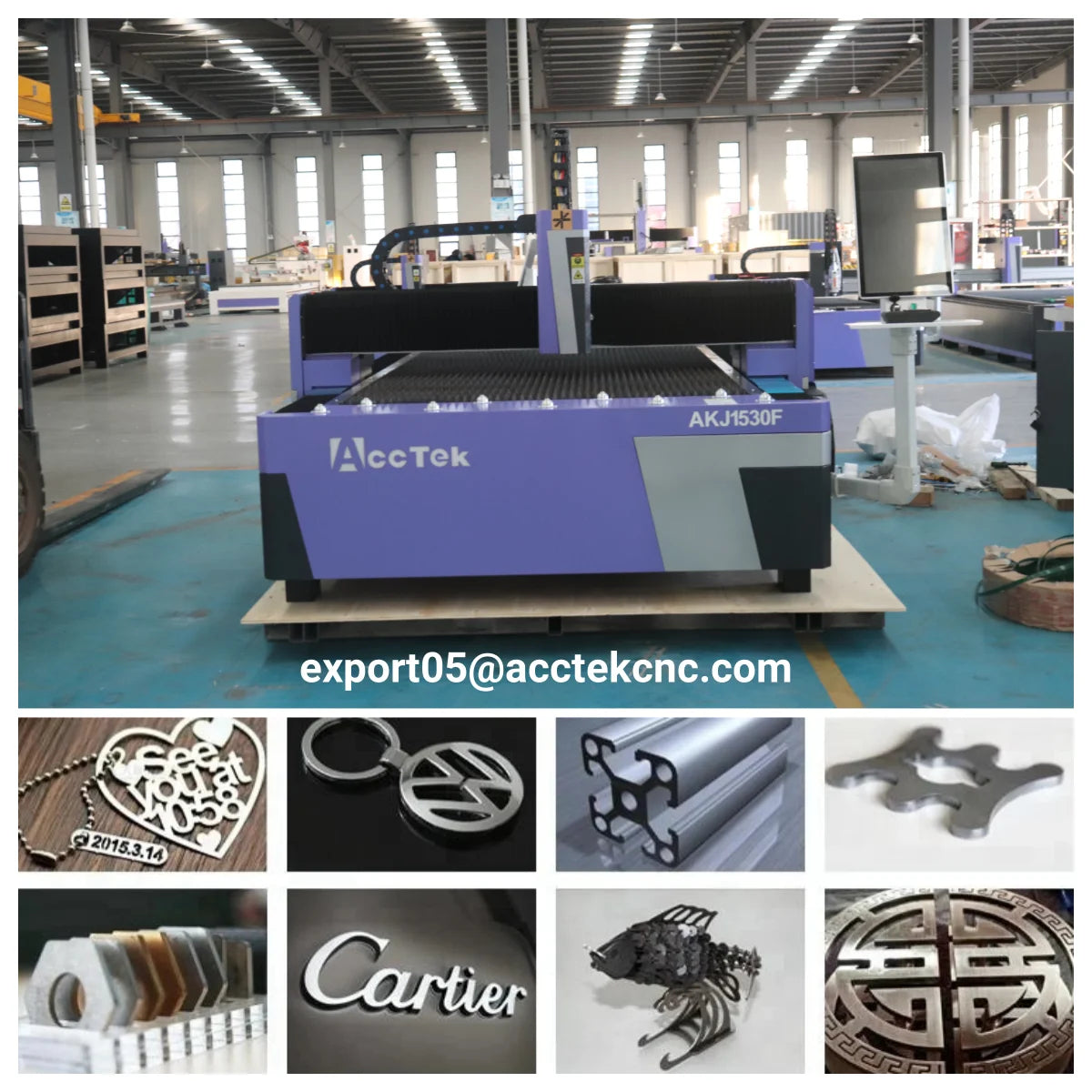 New Cheap Laser Metal Cutter 1500*3000 Fiber Efficient Plate Alloy Cutting Machines 3000W Laser Cutting Tools