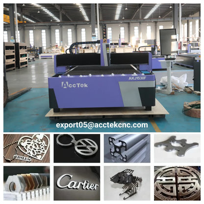 New Cheap Laser Metal Cutter 1500*3000 Fiber Efficient Plate Alloy Cutting Machines 3000W Laser Cutting Tools