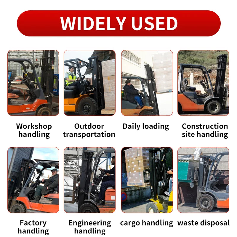 3ton 2ton 1ton High Quality Battery Forklift, Factory-direct Electric Type