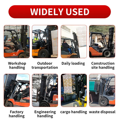 3ton 2ton 1ton High Quality Battery Forklift, Factory-direct Electric Type