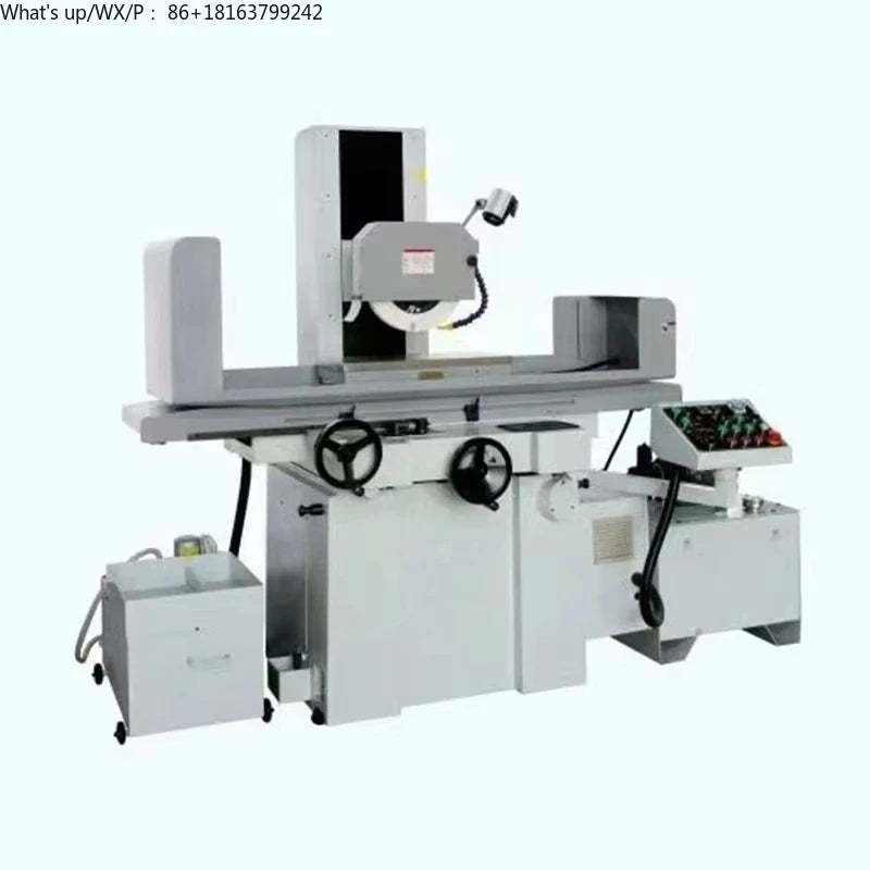The Precision of the High-precision CNC Flat Grinding Machine Can Reach 0.002mm.