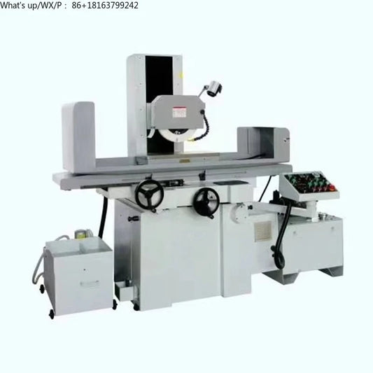 The Precision of the High-precision CNC Flat Grinding Machine Can Reach 0.002mm.