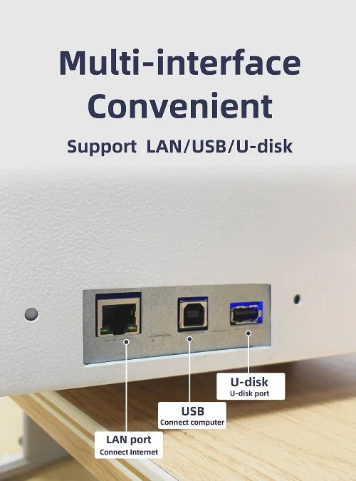 2025 New Automatic FC350 Label Die Cutting Machine High Precision A3+ A3 A4 Crease Function for Gift Box Servo Driver Signmaster