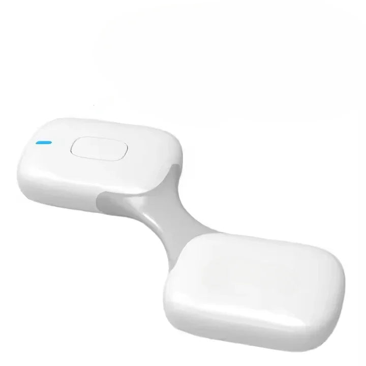 Mobile electrocardiograph 24 Hours Heart Rate Wearable wireless cardiac EKG Monitors Personal ECG Recorder Portable ECG Machine