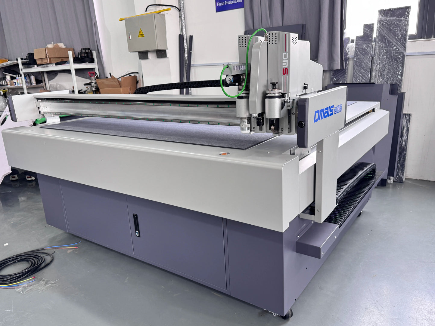 【Best-selling】Corrugated Carton Creasing Die Cutting Machine Carton Box Paper Cutting Machine Cardboard Plotter With CE