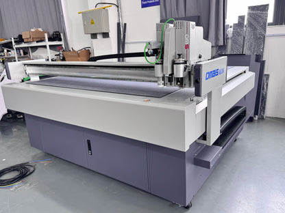 【Best-selling】Corrugated Carton Creasing Die Cutting Machine Carton Box Paper Cutting Machine Cardboard Plotter With CE