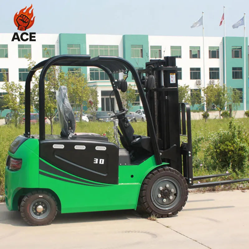 New design electric forklift House charge battery forklift electric  1.5 ton 2.5 ton 3 ton mini forklift electric for customized