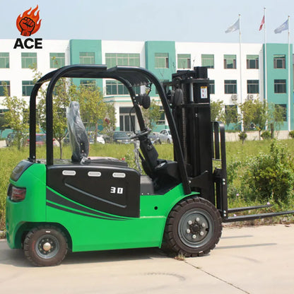 New design electric forklift House charge battery forklift electric  1.5 ton 2.5 ton 3 ton mini forklift electric for customized