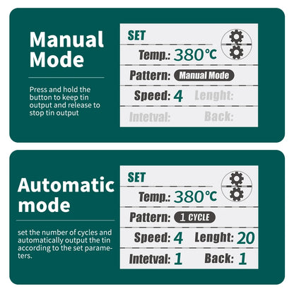 YIHUA 928DT-II 230W Soldering iron Auto Send Tin Soldering Station Fast Heating Tin Feeder Foot Rest Welding Machine Tools