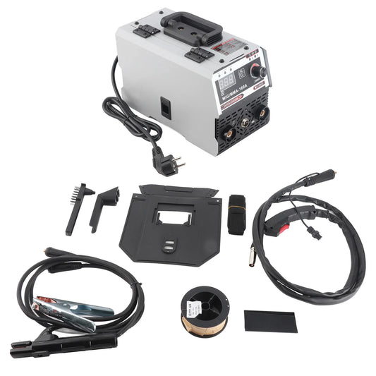 2in1 MIG MMA Welders Carbon Dioxide Gases-Shielded and Manual Welding Multipurpose IGBT Direct Current Inverter Welders