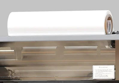 CH Automatic Shrink Wrapper Machine for Cosmetics Boxes Books Food Masks-New Condition Plastic and Wood Packaging Case