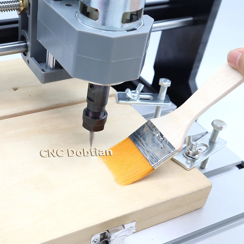 CNC 3018 Pro Max Laser Engraver DIY Engraving Machine GRBL 3-Axis PCB Milling Laser Wood Router Upgraded 3018Pro Mini Engraver